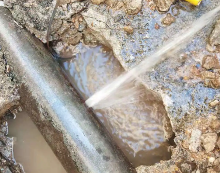 林甸测漏水公司