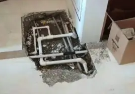 林甸卫生间测漏水如何检测