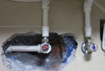 林甸卫生间测漏水查询方法