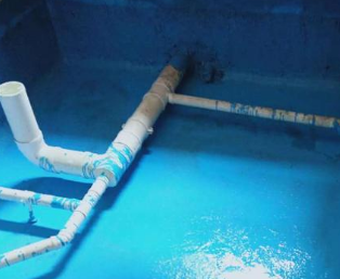 林甸卫生间测漏水之如何查漏水点