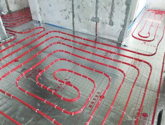 林甸地暖维修的知识