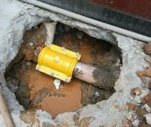 林甸水管漏水检测的几种情况