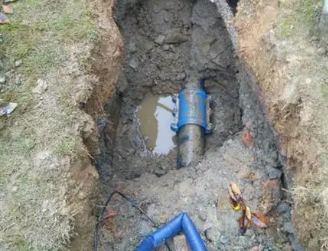 林甸水管漏水检测多少钱