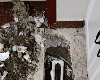 林甸卫生间测漏水的相关问题