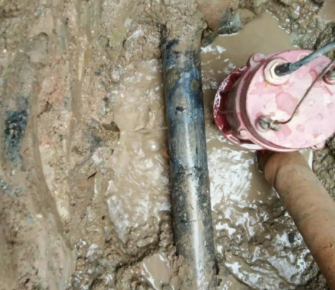 林甸水管漏水检测的检测方法