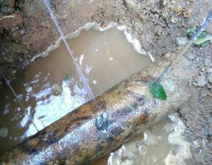 林甸漏水检测公司分享下如何测试漏水的案例分享