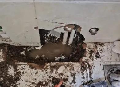 林甸漏水检测电话